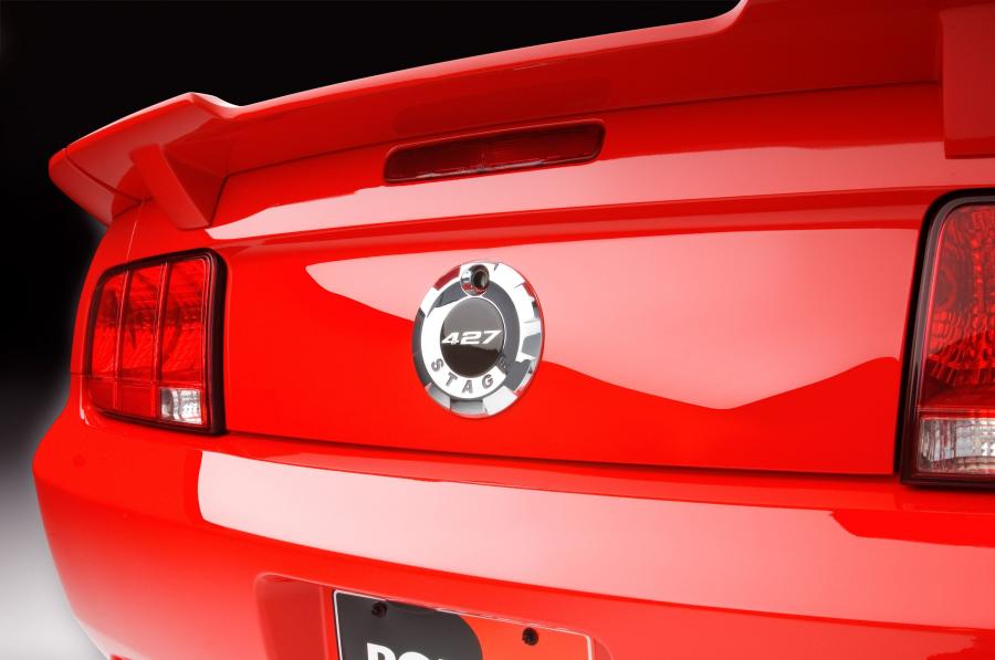  Ford Mustang 427R by Roush 2009 года  (фото 26 из 33)